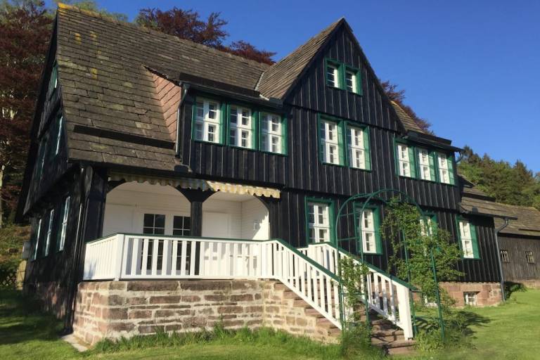 Landhaus  Kirchbrak