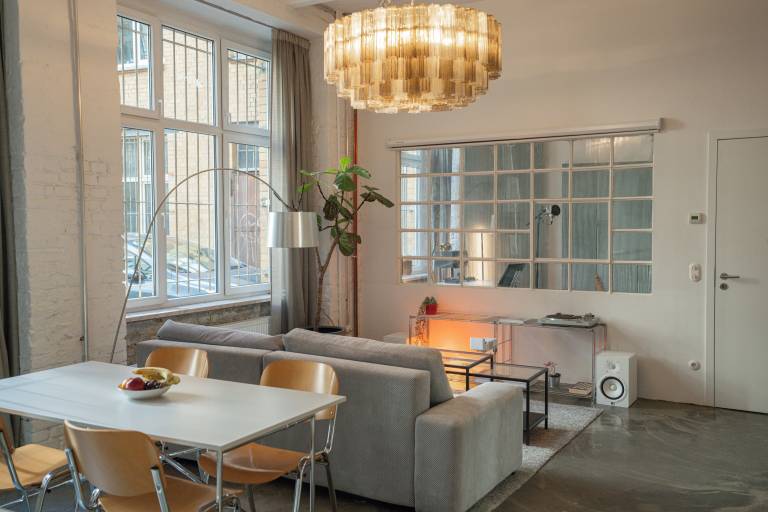 Appartement Berlin-Pankow
