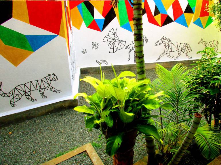 Bed and breakfast Hikkaduwa
