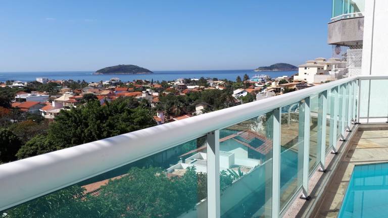 Apartamento Itaipu