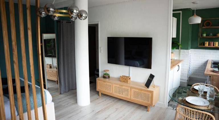 Holiday apartment with 1 room for 2 persons — photo 2