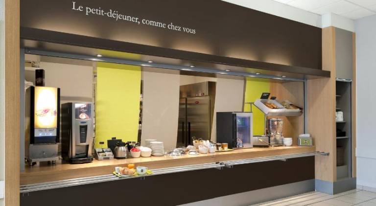 B&B Hotel Grenoble Centre Alpexpo — photo 2