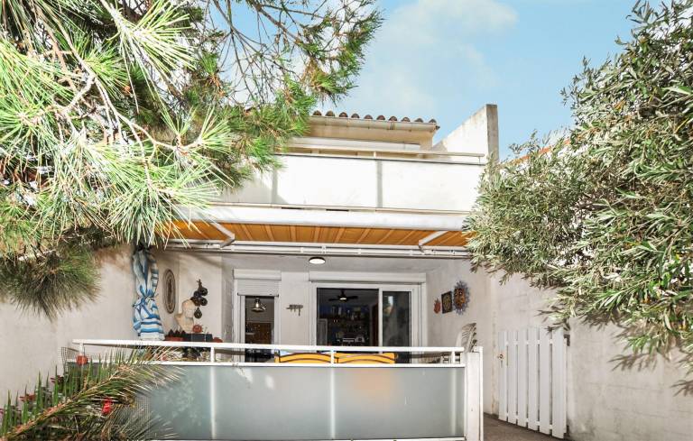 Ferienhaus in Sainte-Marie, Sainte-Marie Plage f&uuml;r max. 10 Personen, 