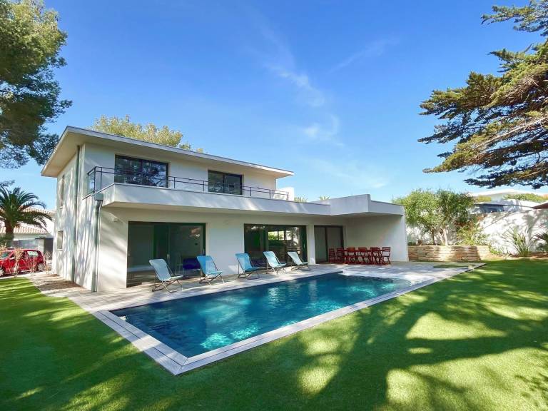Maison de vacances  Six-Fours-les-Plages