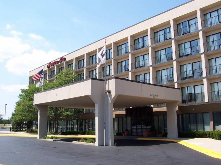 Hampton Inn Chicago/Gurnee in Gurnee, IL