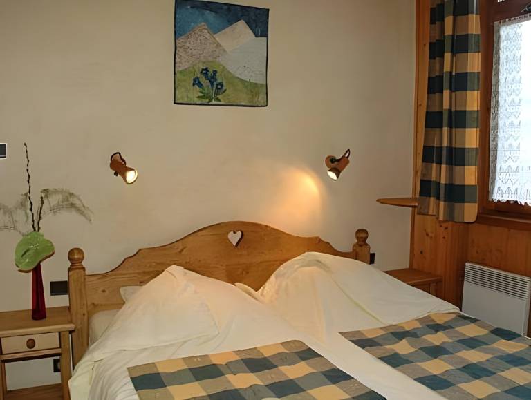 Residence La Cour in Samoëns