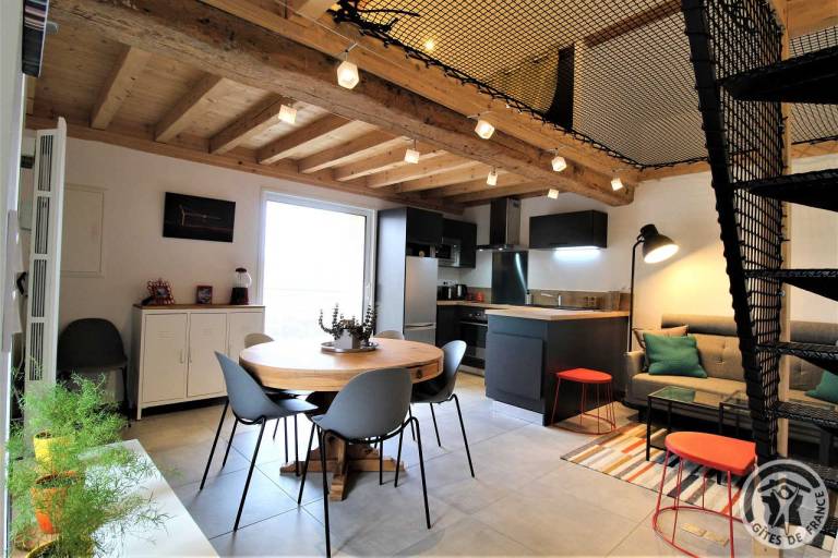 Gîte Yzeron