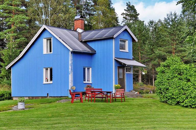 80 m&sup2; Ferienhaus