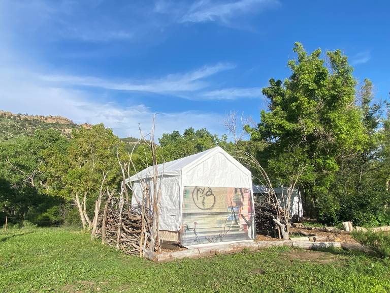 Cabin Morrison