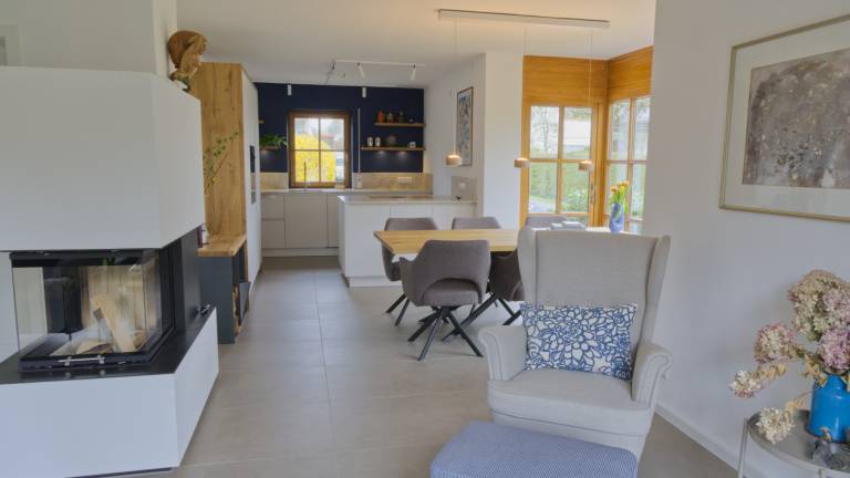 Ferienhaus Mind Storm