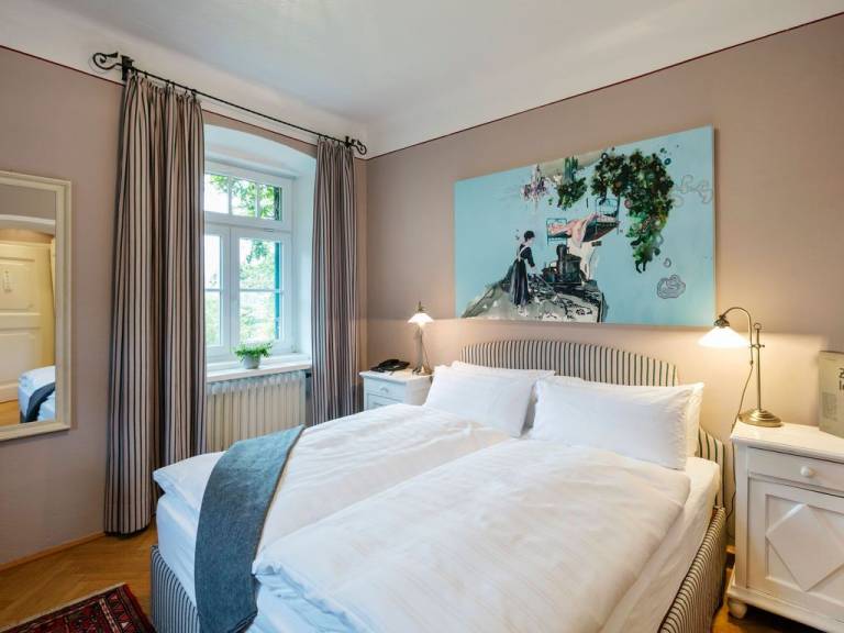 Privatzimmer mit Hund in Sankt Wolfgang im Salzkammergut, Wolfgangsee Wolfgangsee f&uuml;r max. 2 Personen