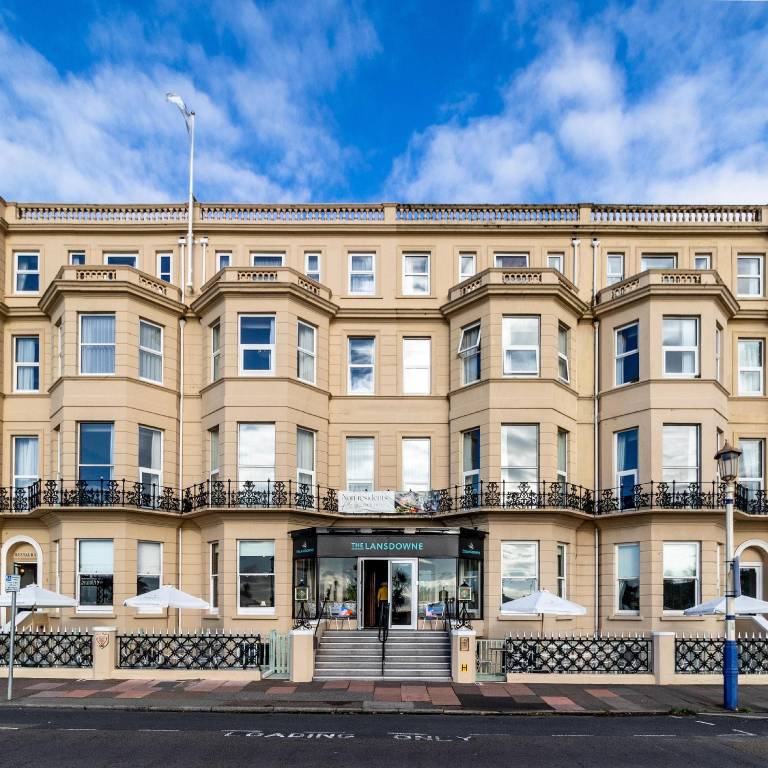 Best Western Lansdowne Hotel in Eastbourne