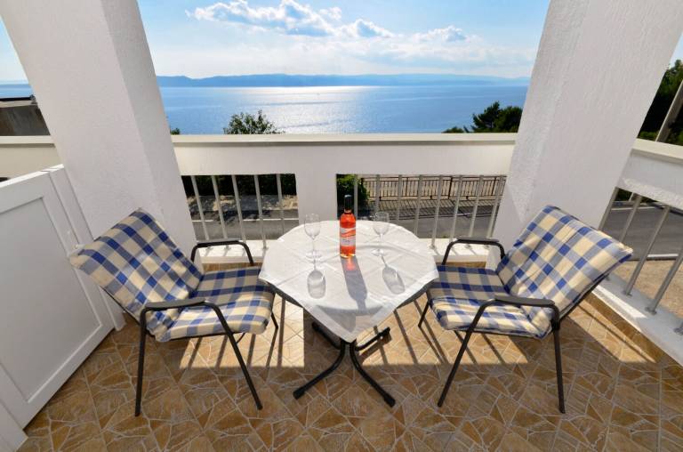 Apartament Brela