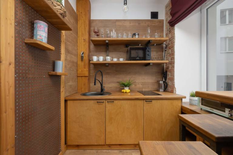 11 Listopada 14 Warsaw Loft Apartment Pet-friendly — photo 3