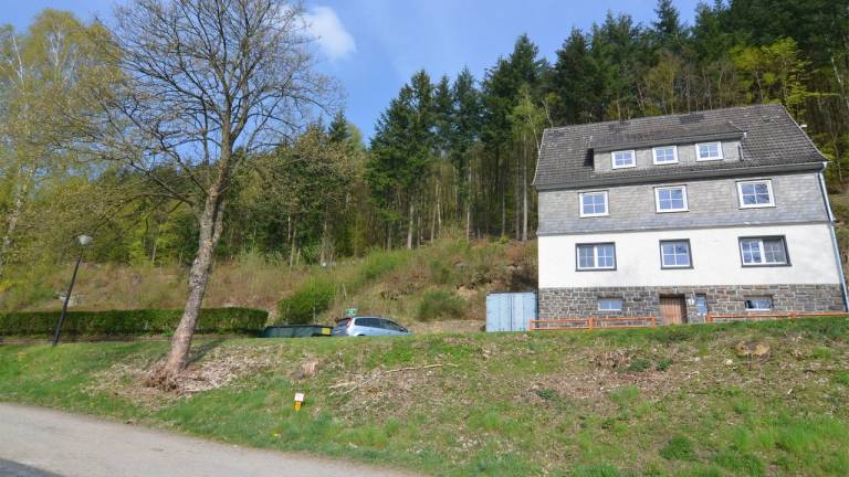 Ferienhaus Hallenberg
