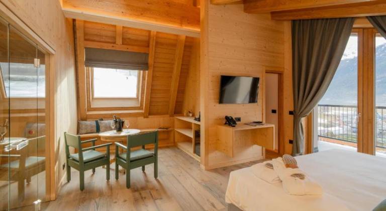 Hotel Funivia Bormio — photo 2
