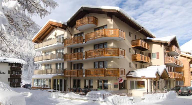 Hotel Monte-Moro — photo 2