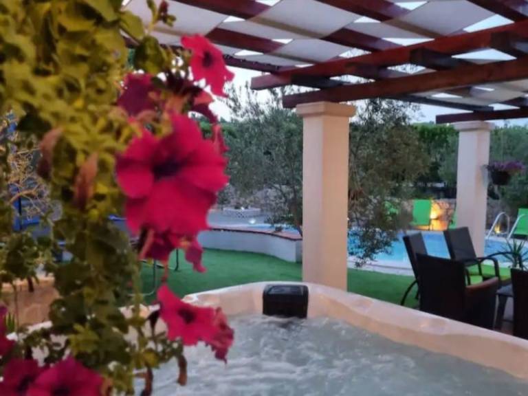 Ferienhaus in Selca, Sumartin f&uuml;r max. 14 Personen