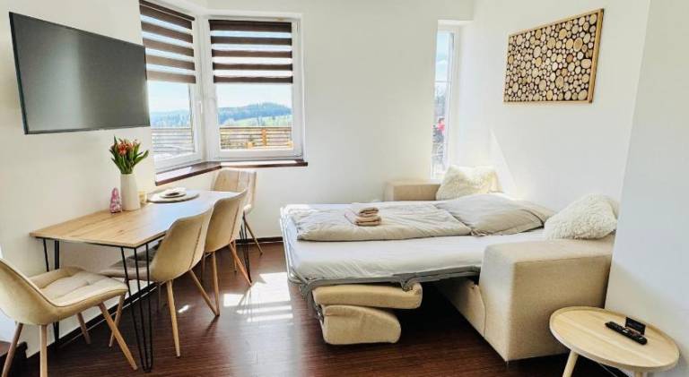 Apartment with garden, terrace & sauna — photo 2
