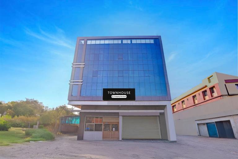 Townhouse Skyboat XLO Point