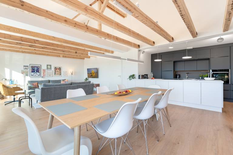 Gollings am See Loft Suite