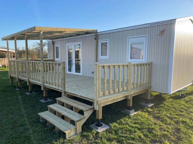 Mobil-home Bréhémont