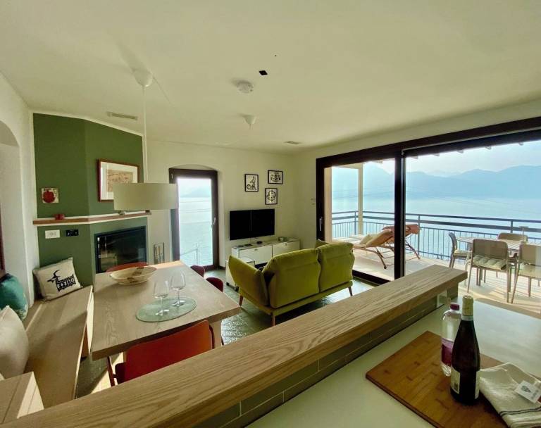 Ferienwohnung  Marciaga