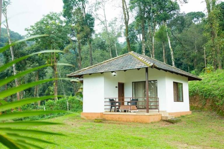 Room in Guest Room The Nest Bettathur Coorg ct No 002