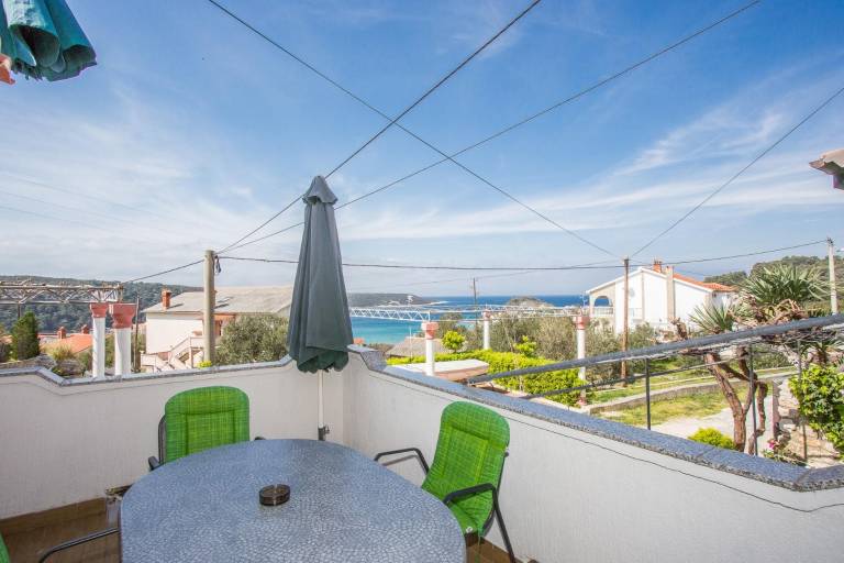 Ferienwohnung Kampor