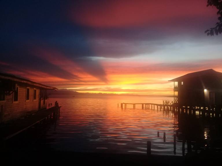 Hostel  Bocas del Toro Province