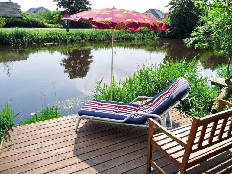 Ferienwohnung  Dornumersiel