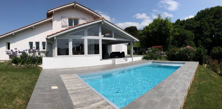 Maison de vacances Ahetze