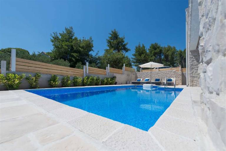 Villa Hvar Beauty with Swimming Pool — photo 5
