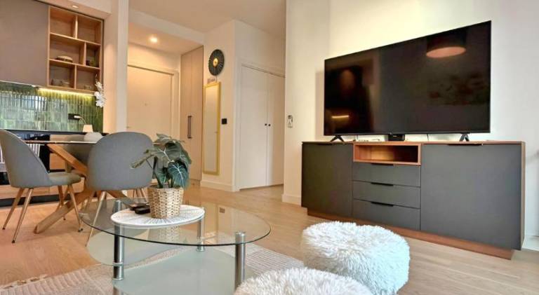 Beograd na vodi - Belgrade Waterfront Apartments — photo 3