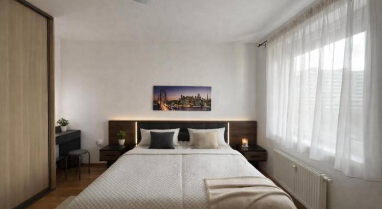 Holiday apartment with 3 rooms for 6 persons — photo 5