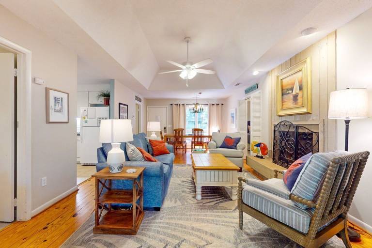 Cottage  Kiawah Island