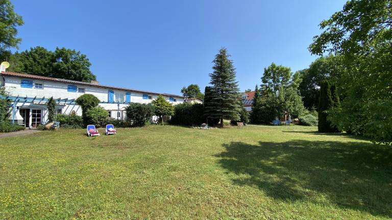 Ferienwohnung Crussow