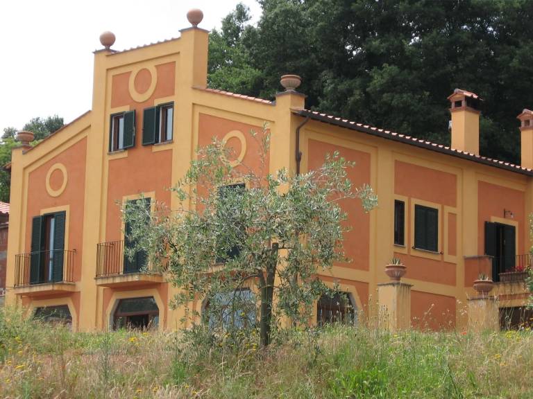 Casale  Lago di Martignano