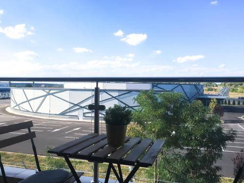 45 m² Ferienwohnung