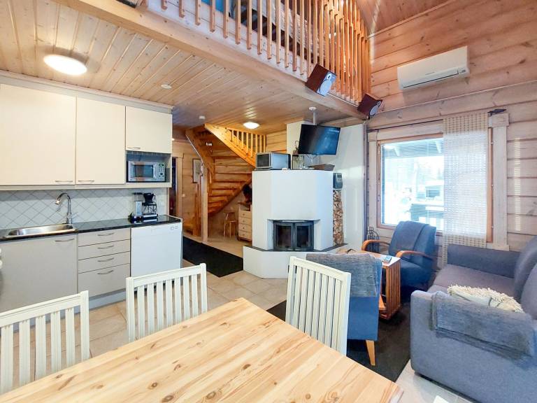 House with terrace & sauna | Nature view — photo 4