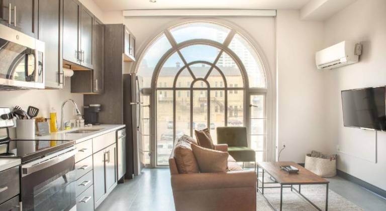 44 m² Ferienwohnung