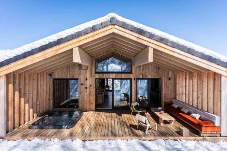 Chalet  Aime-la-Plagne