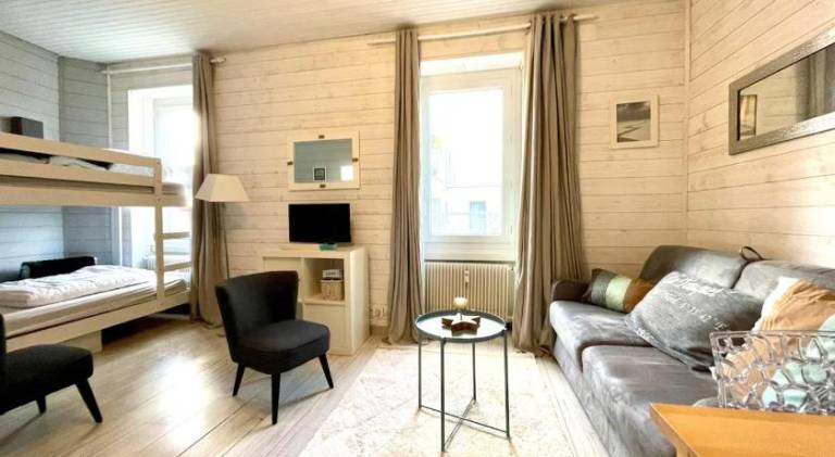 Holiday apartment | Next to the beach | Dogs allowed in Montreuil