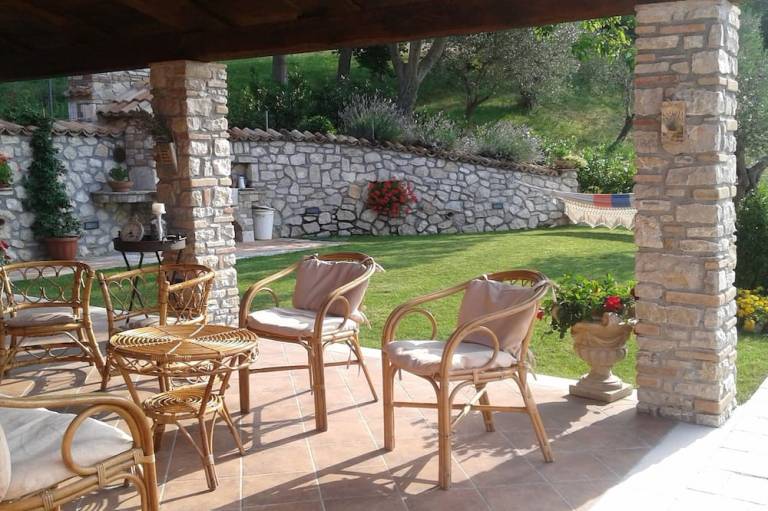 Casa  San Potito Sannitico