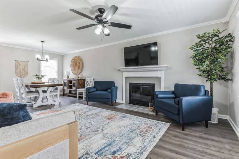 Child-friendly vacation home with garden | Dogs allowed — photo 4