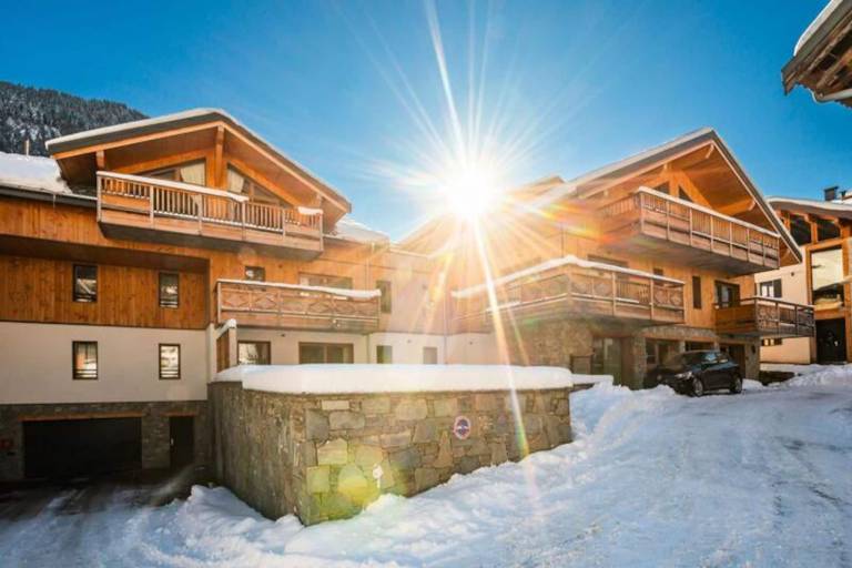Ferienwohnung in Champagny-en-Vanoise für max. 6 Personen Ferienwohnung in Champagny-en-Vanoise für max. 6 Personen