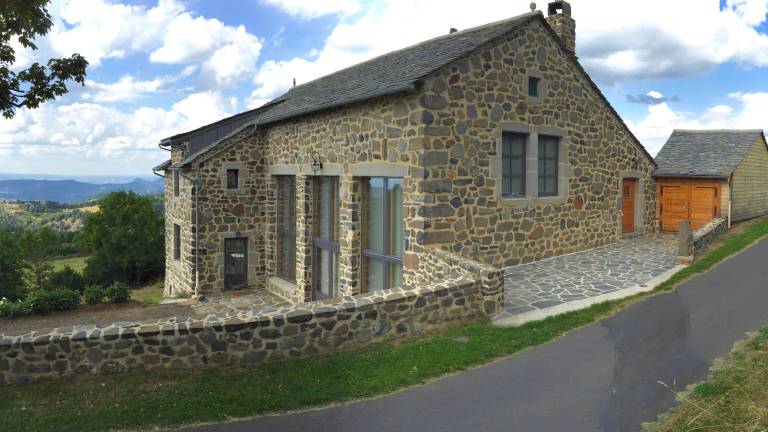 Maison de vacances Saint-Julien-Chapteuil