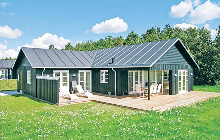 Feriehus  Nysted