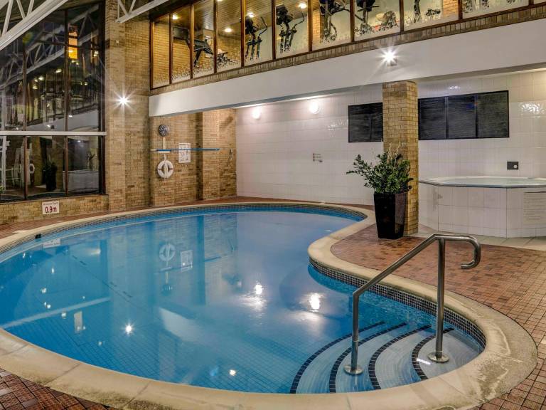 Mercure Sheffield Kenwood Hall & Spa — photo 3