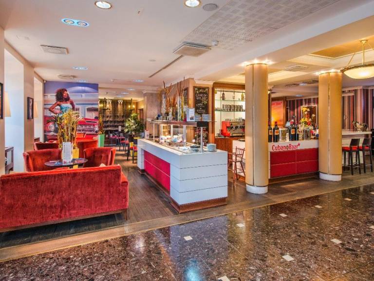 Park Inn by Radisson Meriton Conference & Spa Hotel Tallinn — photo 4